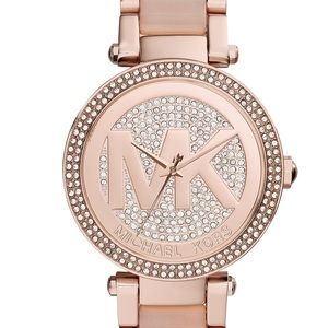 Michael Kors watch ‘Parker’ OPEN TO OFFERS!